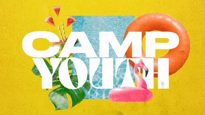 Camp Youth: 4K slide
