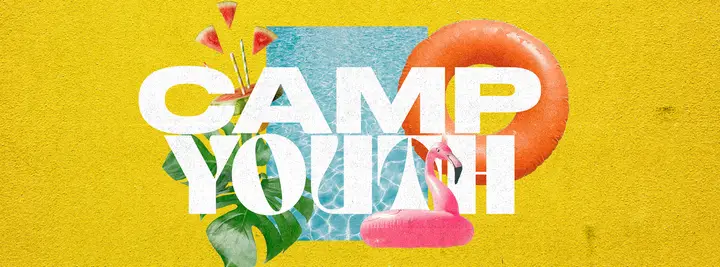 Camp Youth: facebook cover
