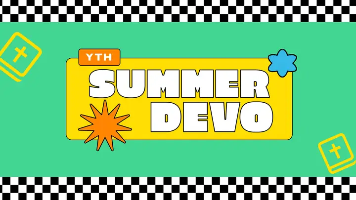 YTH Summer Devo: HD slide