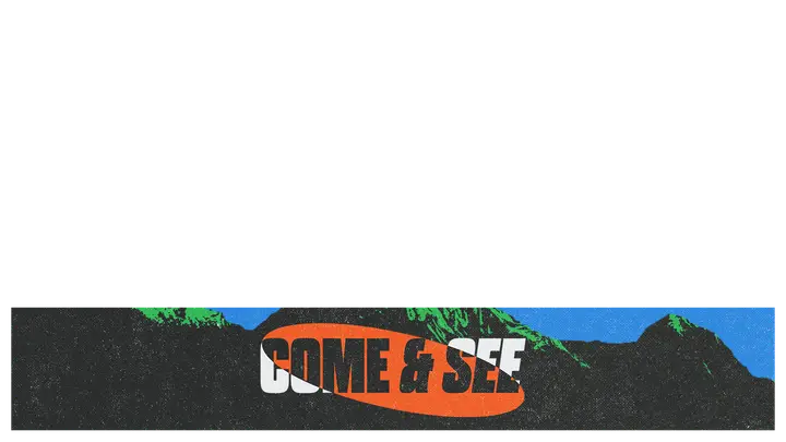 Come and See: lower third