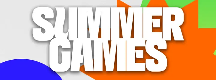 Summer Games: facebook cover