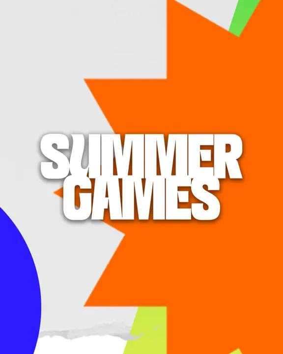 Summer Games: social post