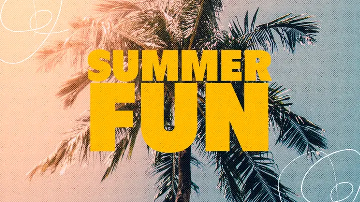 Summer Fun: 4K slide