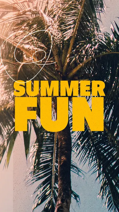 Summer Fun: story