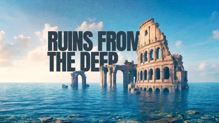 Ruins From the Deep: 4K slide