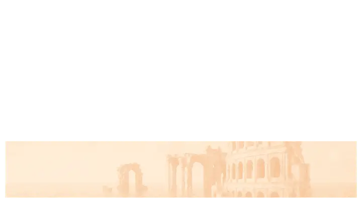 Ruins From the Deep: lower third · blank