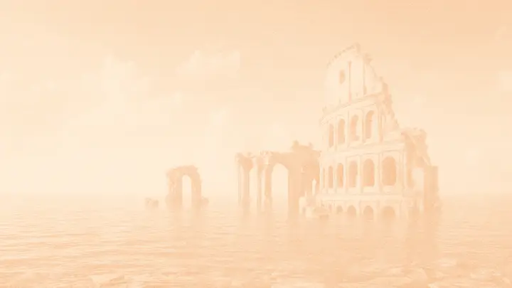 Ruins From the Deep: notes slide