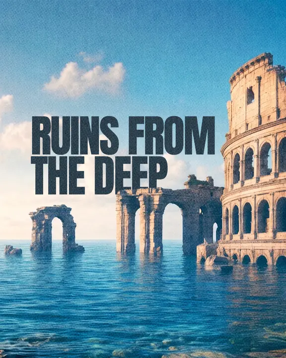 Ruins From the Deep: social post
