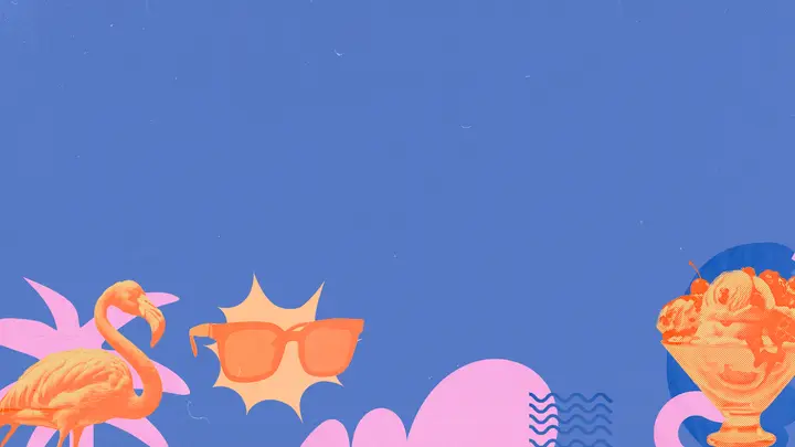 Retro Summer Collection: notes slide 2