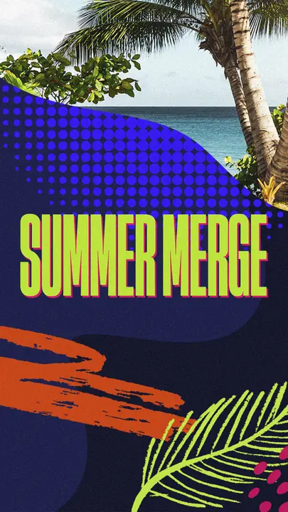 Summer Merge: story