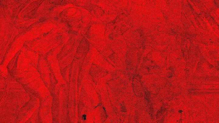 Villains: blank background