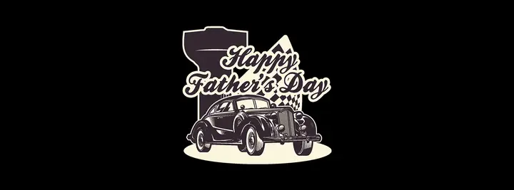 Happy Father’s Day: facebook cover