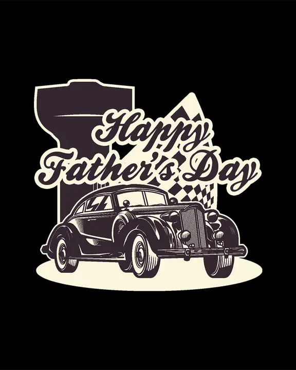Happy Father’s Day: social post