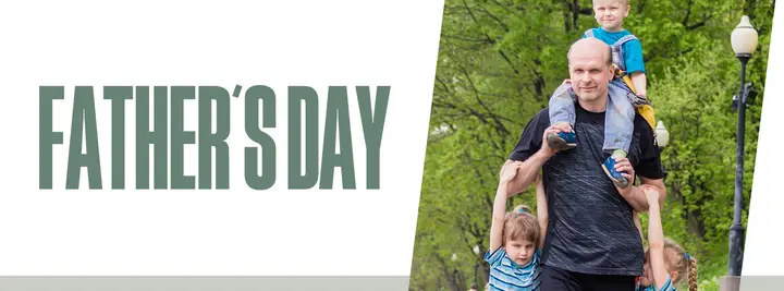 Father’s Day: facebook cover