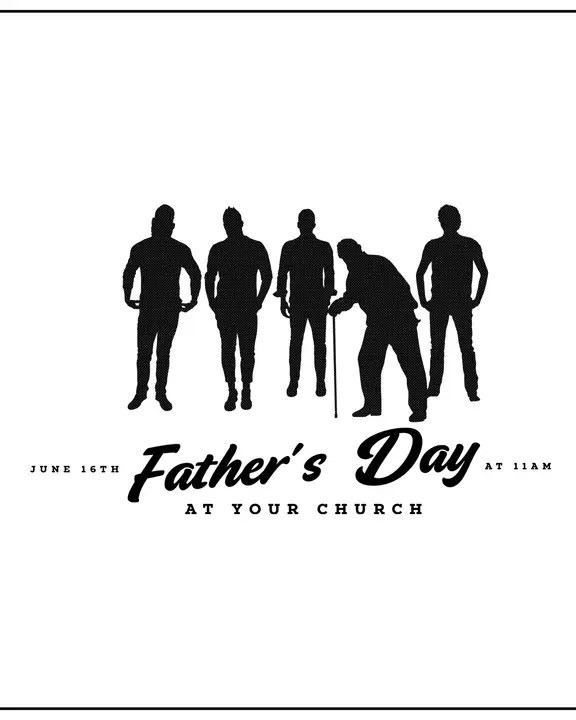 Father’s Day At Your Church: social post