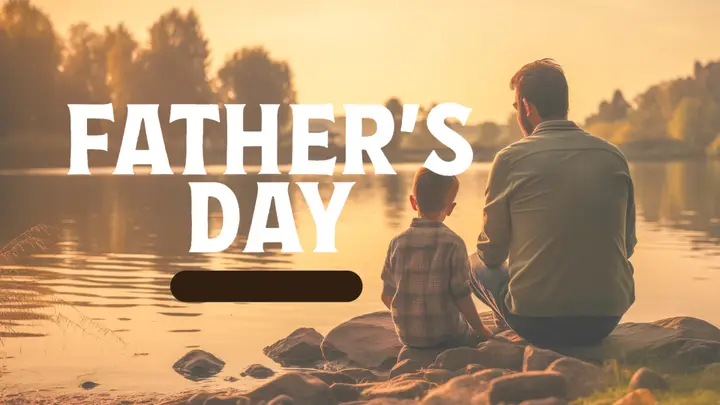 Father’s Day: 4K slide