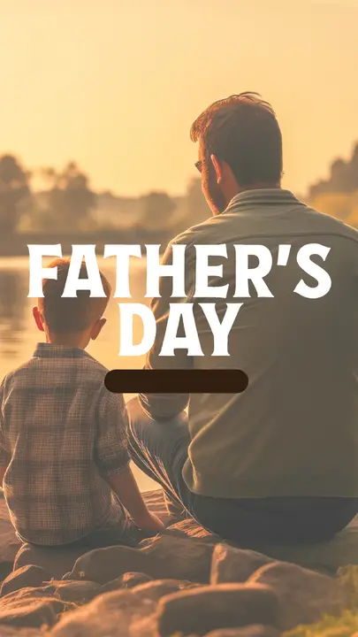 Father’s Day: story