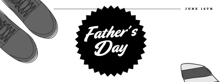 Father’s Day: facebook cover