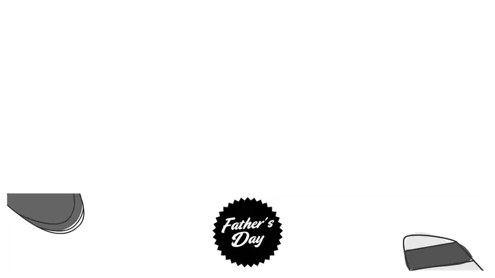 Father’s Day: lower third