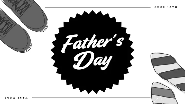 Father’s Day: HD slide