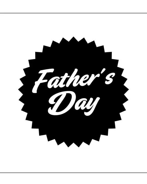 Father’s Day: social post