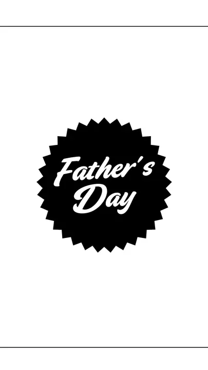 Father’s Day: story