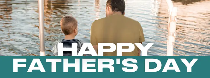 Happy Father’s Day: facebook cover