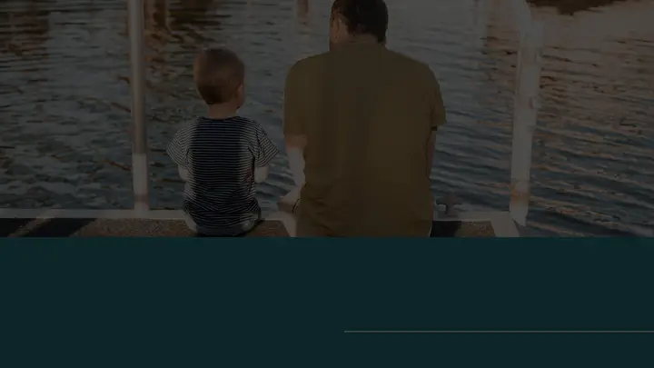 Happy Father’s Day: notes slide