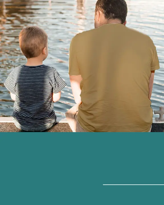 Happy Father’s Day: social post · blank