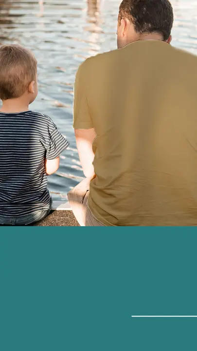 Happy Father’s Day: story · blank