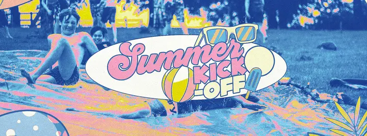 Summer Kick-Off: facebook cover