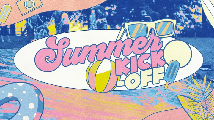 Summer Kick-Off: HD slide