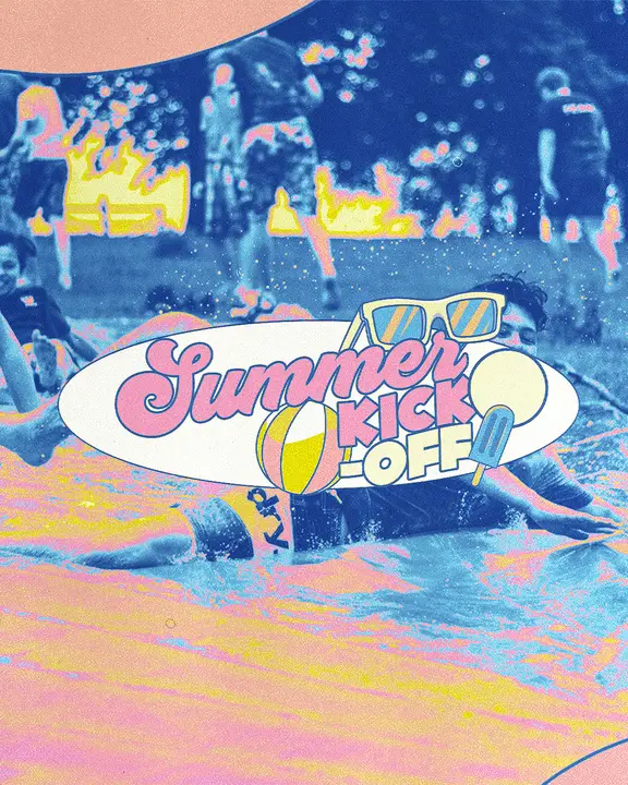 Summer Kick-Off: social post