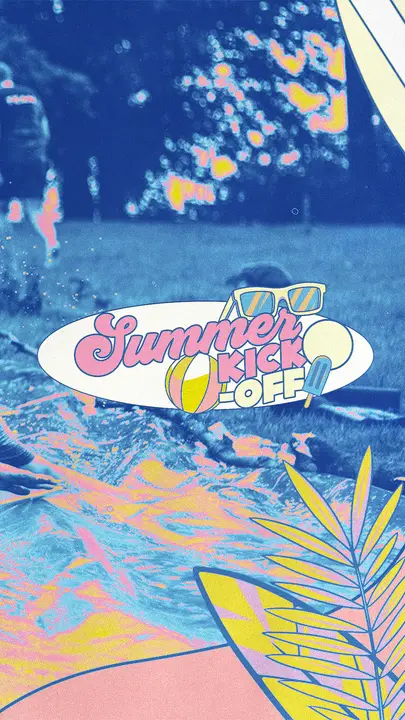 Summer Kick-Off: story