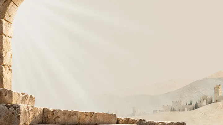 Behold Your King: 4K slide · blank