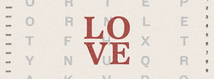 Love: facebook cover