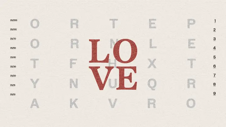 Love: HD slide