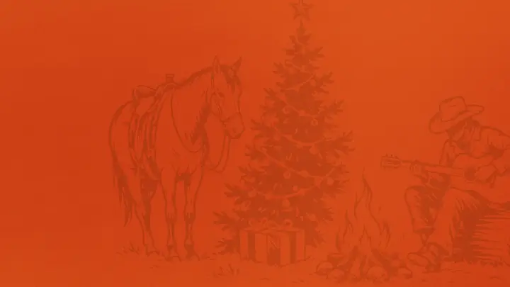 Merry Christmas Y'all: notes slide