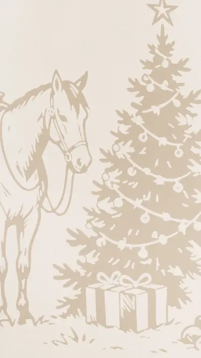Merry Christmas Y'all: story · blank