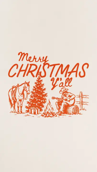 Merry Christmas Y'all: story