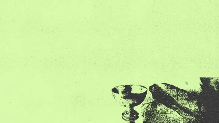 The Sacraments: blank background