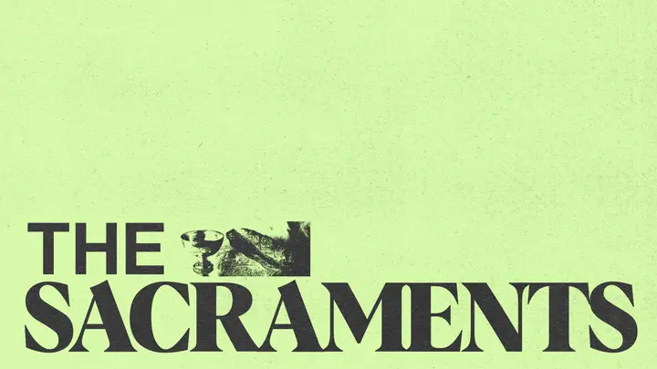 The Sacraments: HD slide