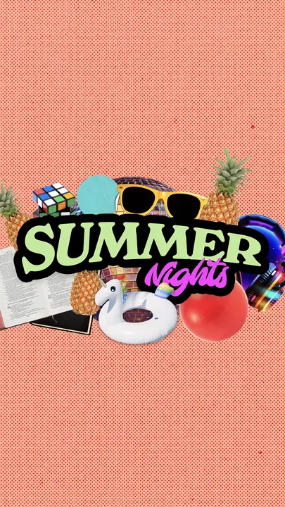 Summer Nights: story