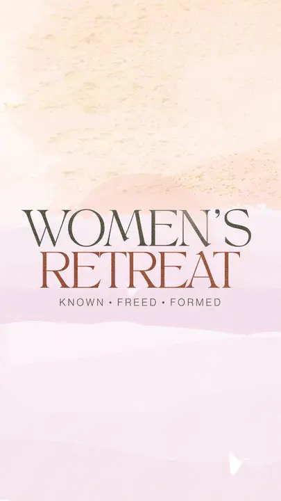Women's Retreat: story