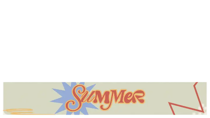 Summer: lower third