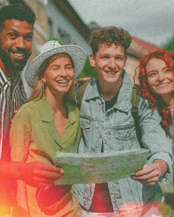 Join A Summer Small Group Today: social post · blank