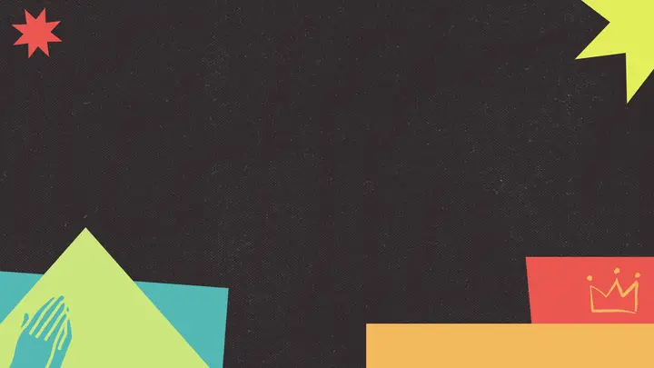 Kids’ Summer Nights: blank background