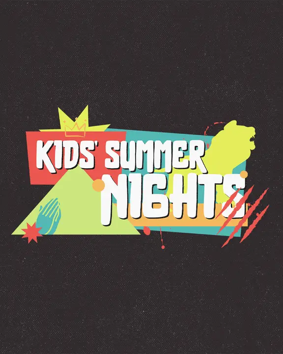 Kids’ Summer Nights: social post