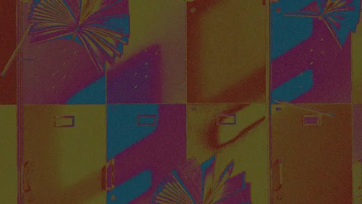 School’s Out!: notes slide