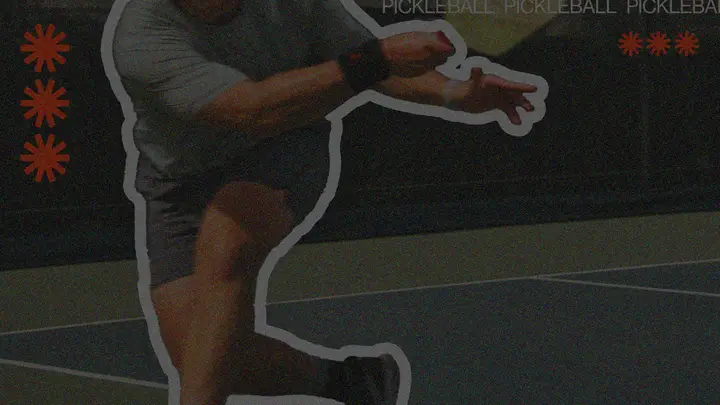 Pickleball: notes slide